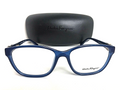 Salvatore Ferragamo Eyeglasses SF2712 424 Blue 52-16-135