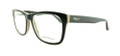 Salvatore Ferragamo Eyeglasses SF2693 009 Black/Brown 52-18-145