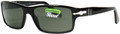 Persol PO2761 Polarized Sunglasses 95/58 Blk (6016)