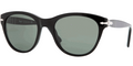 PERSOL PO 2990S Sunglasses 95/31 Blk 50-19-140