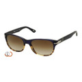 Persol PO3020 Sunglasses 955/51 Havana/Blue