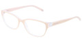 Tiffany Eyeglasses TF 2087H 8177 Beige Pink 54-16-140