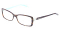 Tiffany Eyeglasses TF 2091B 8134 Havana Blue 53-16-140
