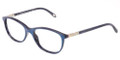 Tiffany Eyeglasses TF 2083 8159 Striped Blue 51-17-140