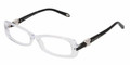 Tiffany Eyeglasses TF 2016 8047 Crystal 53-15-135