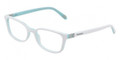 Tiffany Eyeglasses TF 2094 8052 White/Blue 52-17-140