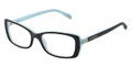 Tiffany Eyeglasses TF 2095 8055 Black/Blue 51-17-140