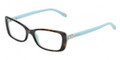 Tiffany Eyeglasses TF 2095 8134 Havana/Blue 51-17-140