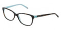 Tiffany Eyeglasses TF 2097 8134 Havana/Blue 52-16-135