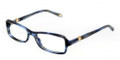 Tiffany Eyeglasses TF 2061 8113 Ocean Blue 54-16-135