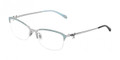 Tiffany Eyeglasses TF 1102 6047 Silver 55-16-140