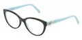 Tiffany Eyeglasses TF 2099 8134 Havana/Blue 51-17-140