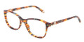 Tiffany Eyeglasses TF 2081 8114 Havana 51-17-135