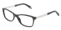 Tiffany Eyeglasses TF 2072B 8001 Black 52-16-140