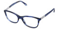 Tiffany Eyeglasses TF 2045BA 8015 Havana 51-17-140