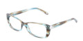 Tiffany Eyeglasses TF 2090H 8124 Ocean Turquoise 52-16-140