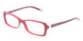 Tiffany Eyeglasses TF 2091B 8152 Cyclamen 55-16-140