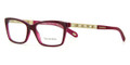 Tiffany Eyeglasses TF 2103B 8173 Pearl Plum 53-16-140