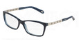 Tiffany Eyeglasses TF 2103B 8191 Pearl Sapphire 53-16-140