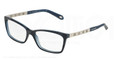 Tiffany Eyeglasses TF 2103BF 8191 Pearl Sapphire 55-16-140