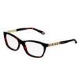 Tiffany Eyeglasses TF 2102 8002 Havana 54-16-140
