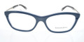 Tiffany Eyeglasses TF 2102 8189 Pearl Avio 52-16-140