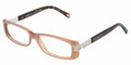 Tiffany Eyeglasses TF 2021B 8069 Beige 55-15-130
