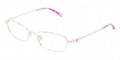 Tiffany Eyeglasses TF 1056B 6021 Pale Gold 53-16-135