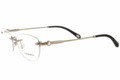 Tiffany Eyeglasses TF 1095H 6001 Silver 53-17-140