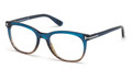Tom Ford Eyeglasses FT5310 092 Blue  50-19-145