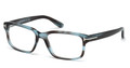 Tom Ford Eyeglasses FT5313 086 Blue  55-17-145