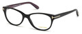 Tom Ford Eyeglasses FT5292 005 Black 53-16-140