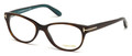 Tom Ford Eyeglasses FT5292 052 Dark Havana 53-16-140