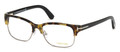 Tom Ford Eyeglasses FT5307 055 Coloured Havana 52-17-145