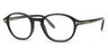 Tom Ford Eyeglasses TF 5150 001 Black 46-19-145