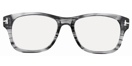 Tom Ford Eyeglasses TF 5147 020 Grey 52-17-145 - Elite Eyewear Studio