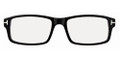 Tom Ford Eyeglasses FT5149 005 Black 55-17-145