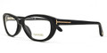 Tom Ford Eyeglasses TF 5226 001 Black 54-13-130