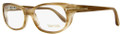 Tom Ford Eyeglasses TF 5229 047 Brown 54-17-135