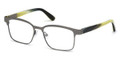 Tom Ford Eyeglasses FT5323 008 Shiny Gunmetal 52