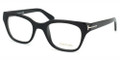 Tom Ford Eyeglasses FT5240 001 Black 51-21-145