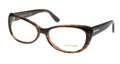 Tom Ford Eyeglasses TF 5263 052 Havana 55-15-140