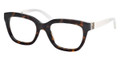 Tory Burch Eyeglasses TY 2047 1327 Tortoise Ivory 50-19-135