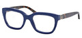 Tory Burch Eyeglasses TY 2047 1330 Navy Tortoise 50-19-135