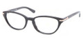 Tory Burch Eyeglasses TY 2034 501 Black 50-17-135