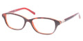 Tory Burch Eyeglasses TY 2042 1277 Tortoise Orange 51-17-135