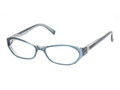 Tory Burch Eyeglasses TY 2002 817 Turquoise Crystal 50-16-135