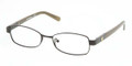 Tory Burch Eyeglasses TY 1011 107 Black 50-16-135