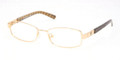 Tory Burch Eyeglasses TY 1018 106 Gold 53-16-135