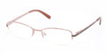 Tory Burch Eyeglasses TY 1022 249 Rose 49-17-135